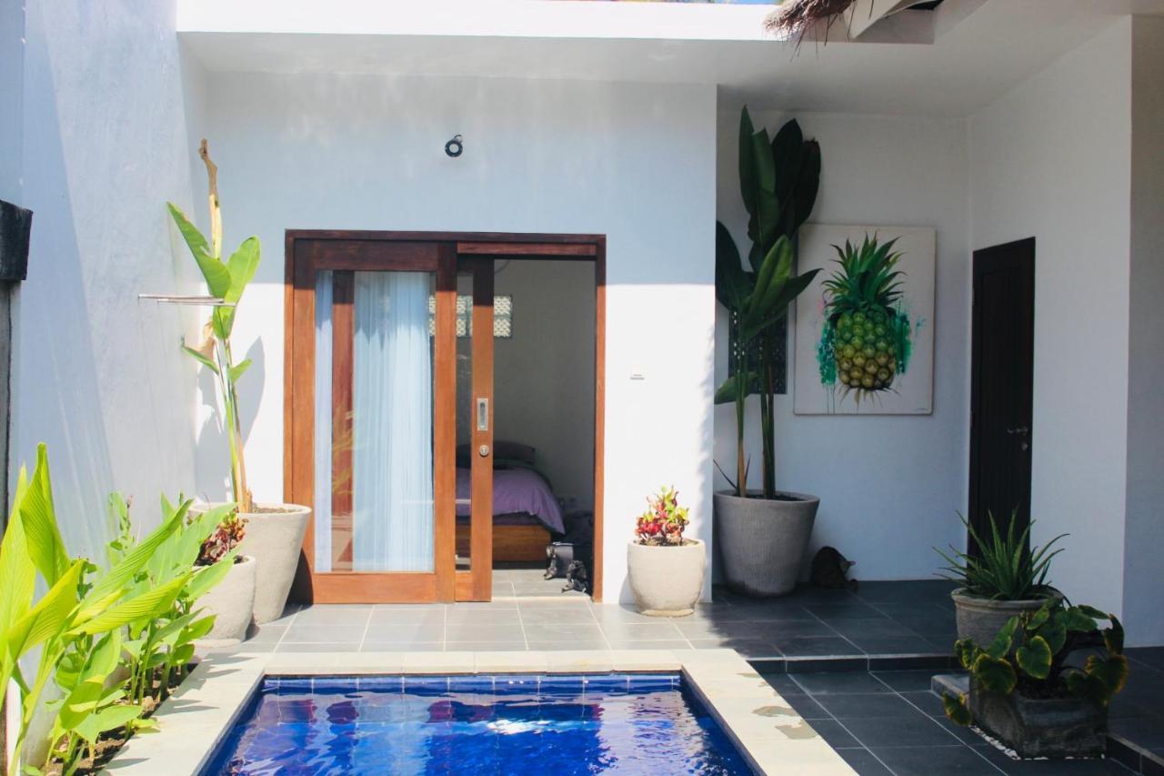 Mewali Villa'S Kuta  외부 사진