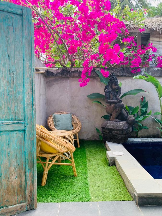 Mewali Villa'S Kuta  외부 사진