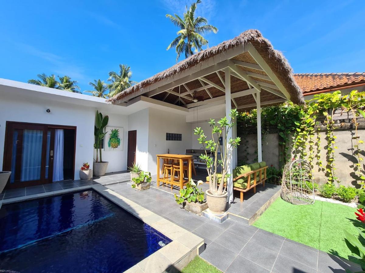 Mewali Villa'S Kuta  외부 사진