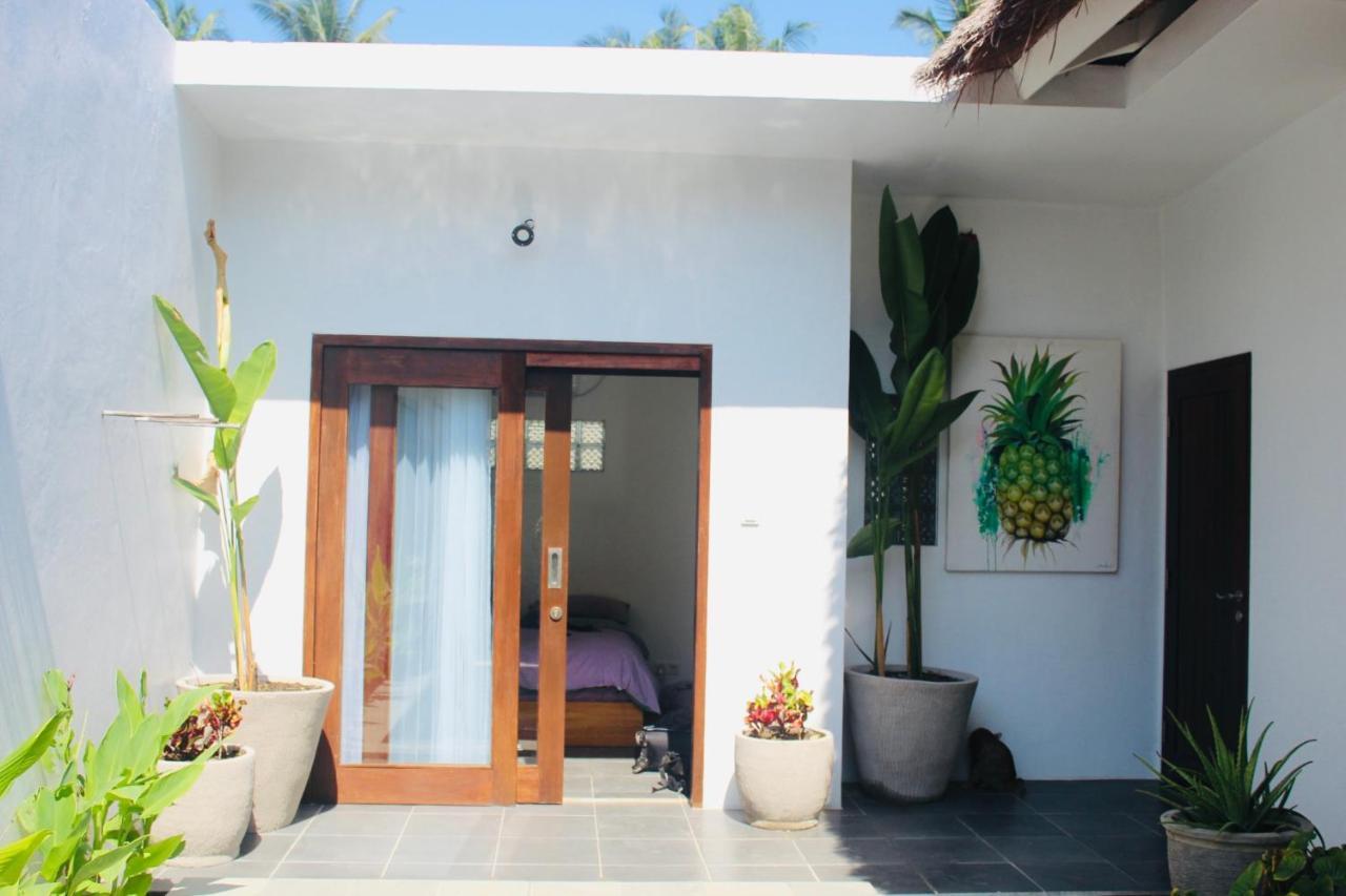Mewali Villa'S Kuta  외부 사진