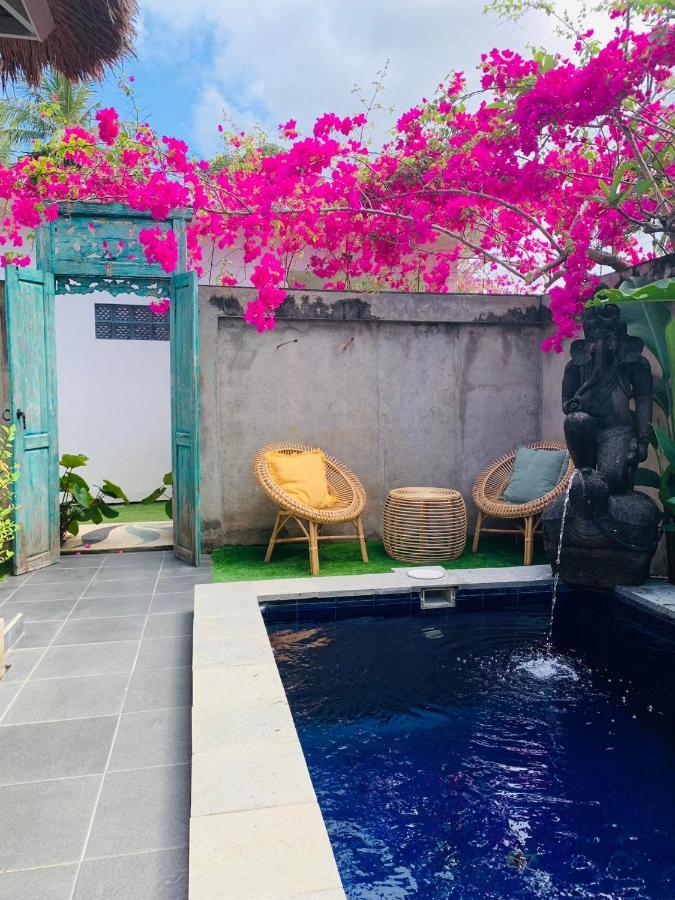Mewali Villa'S Kuta  외부 사진