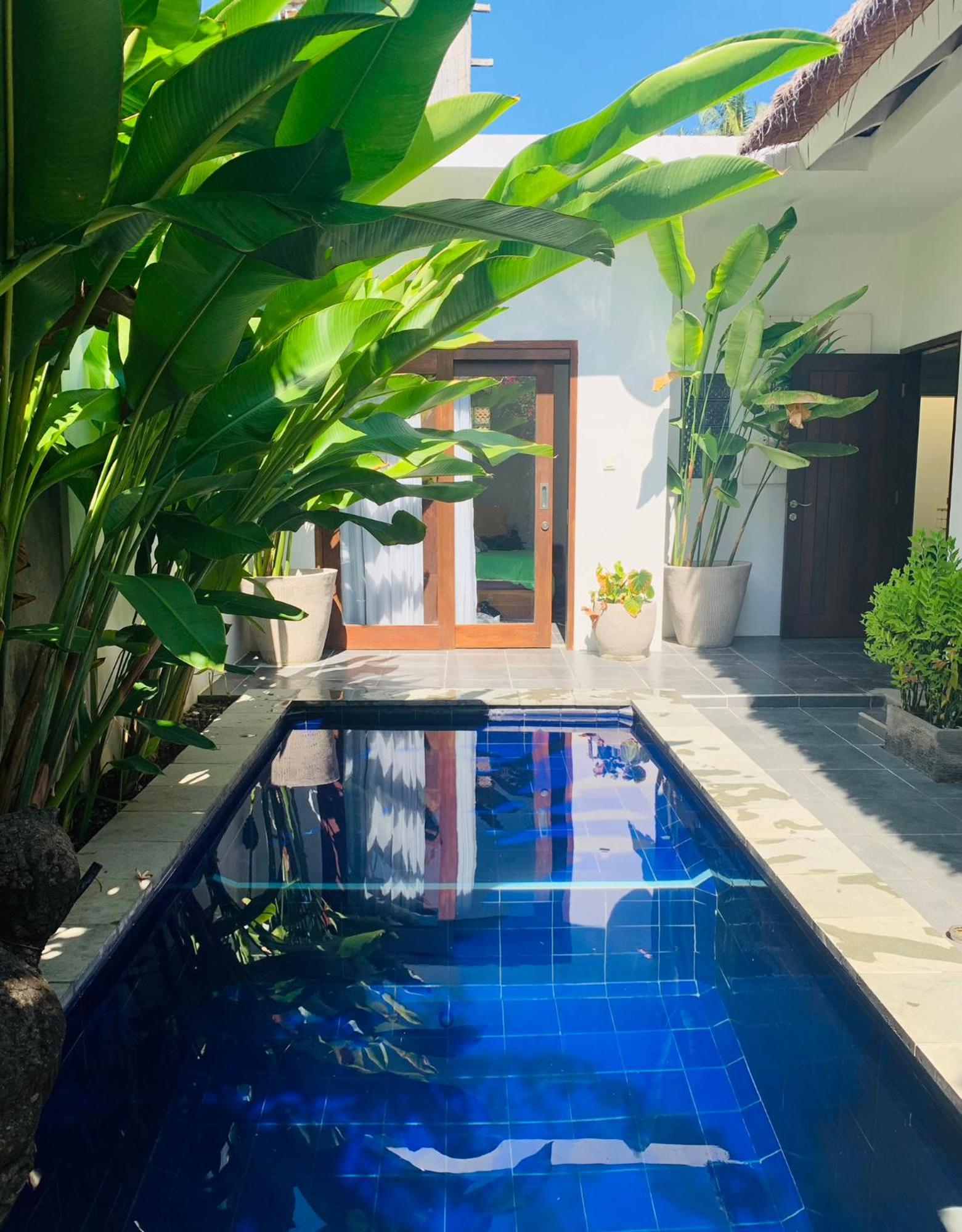 Mewali Villa'S Kuta  외부 사진