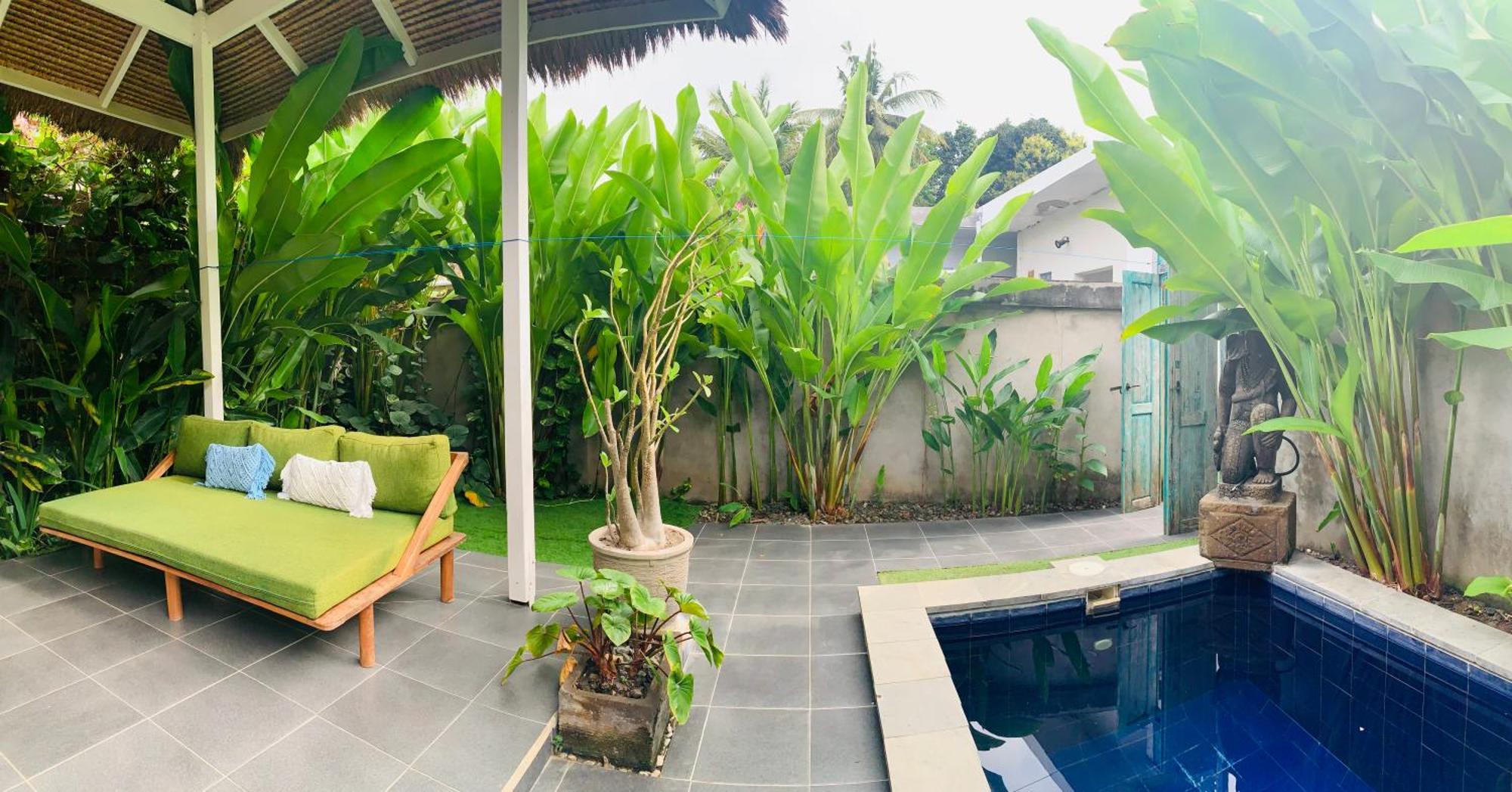 Mewali Villa'S Kuta  외부 사진