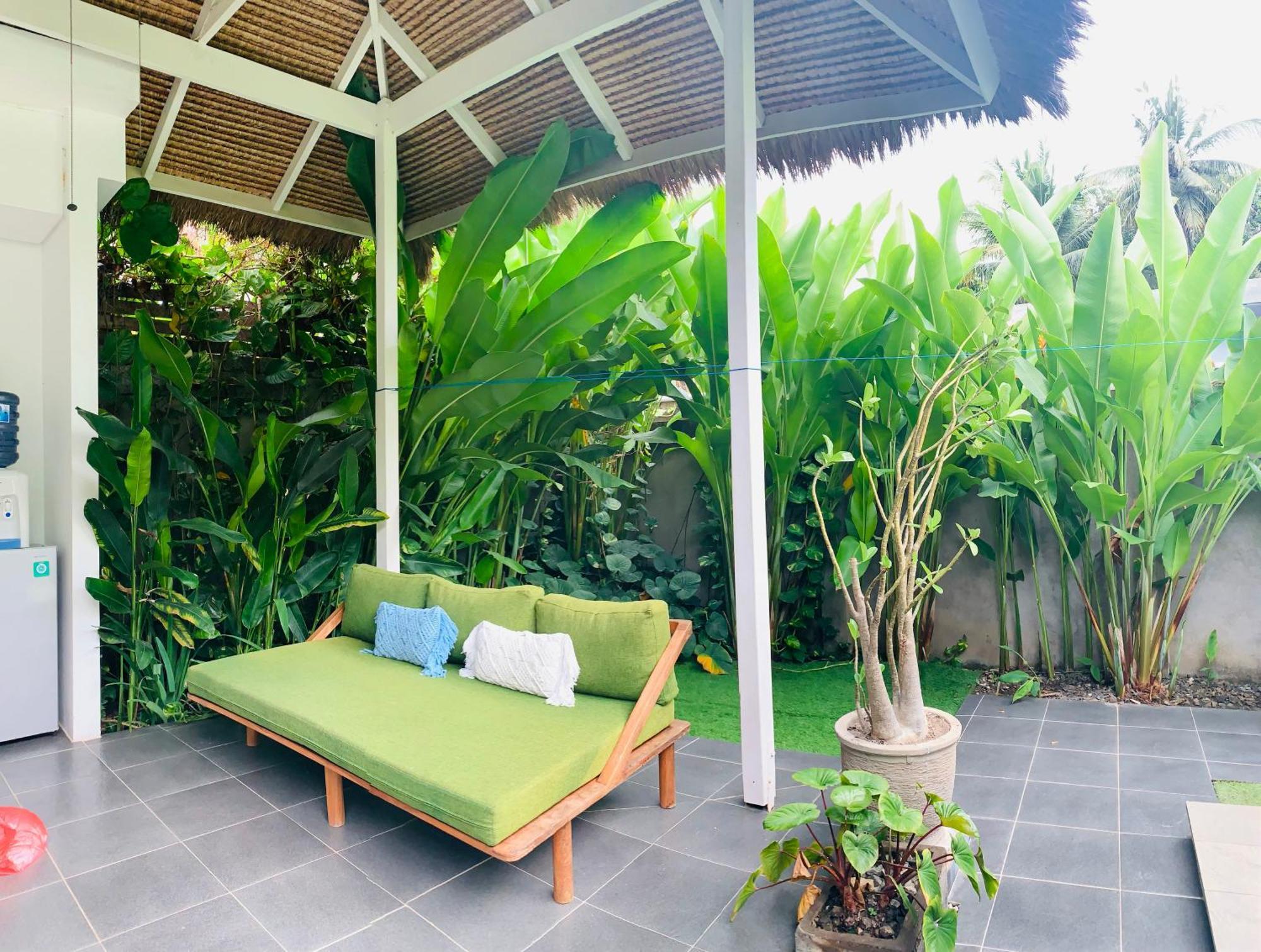Mewali Villa'S Kuta  외부 사진