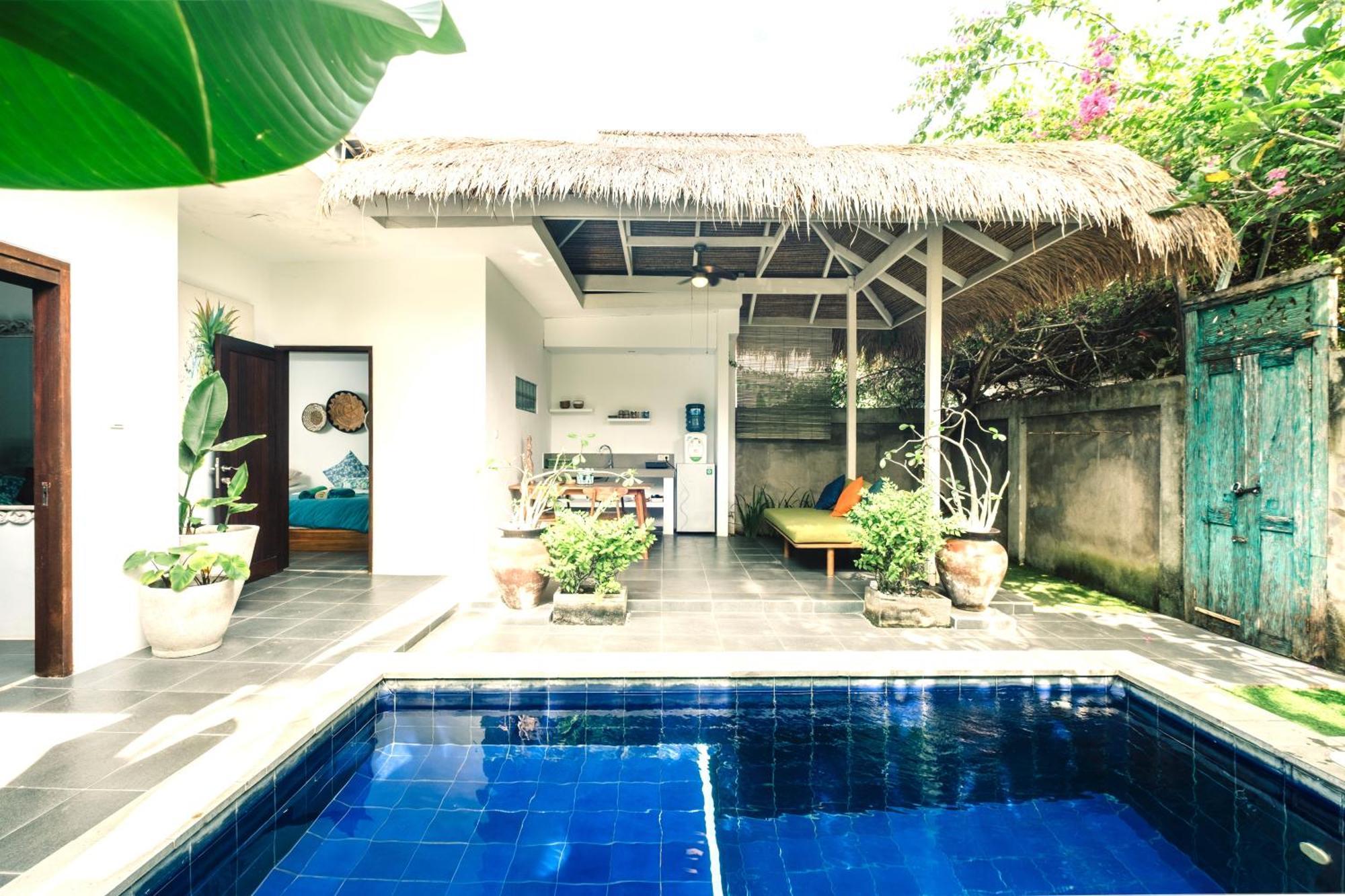 Mewali Villa'S Kuta  외부 사진