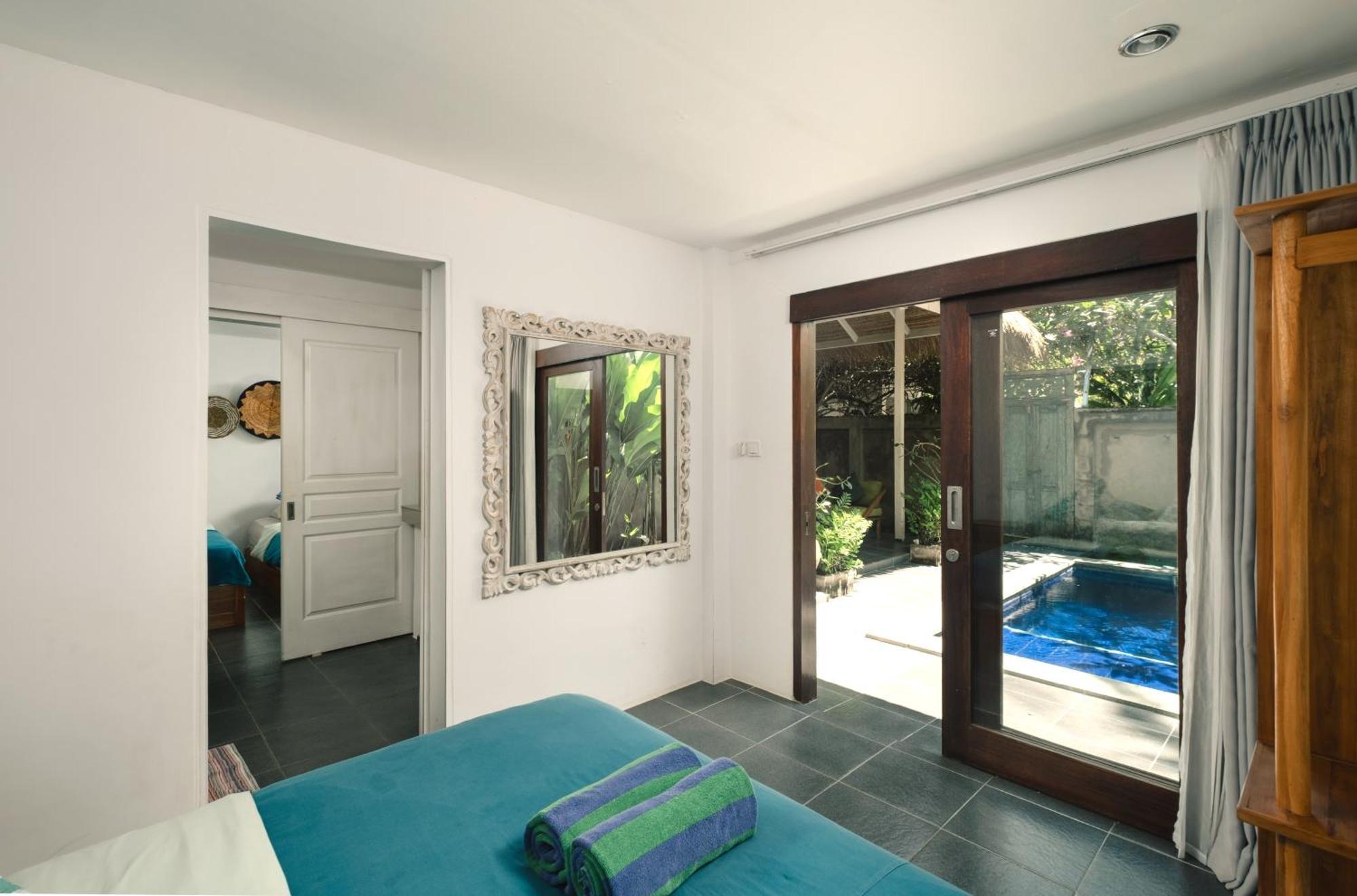 Mewali Villa'S Kuta  외부 사진