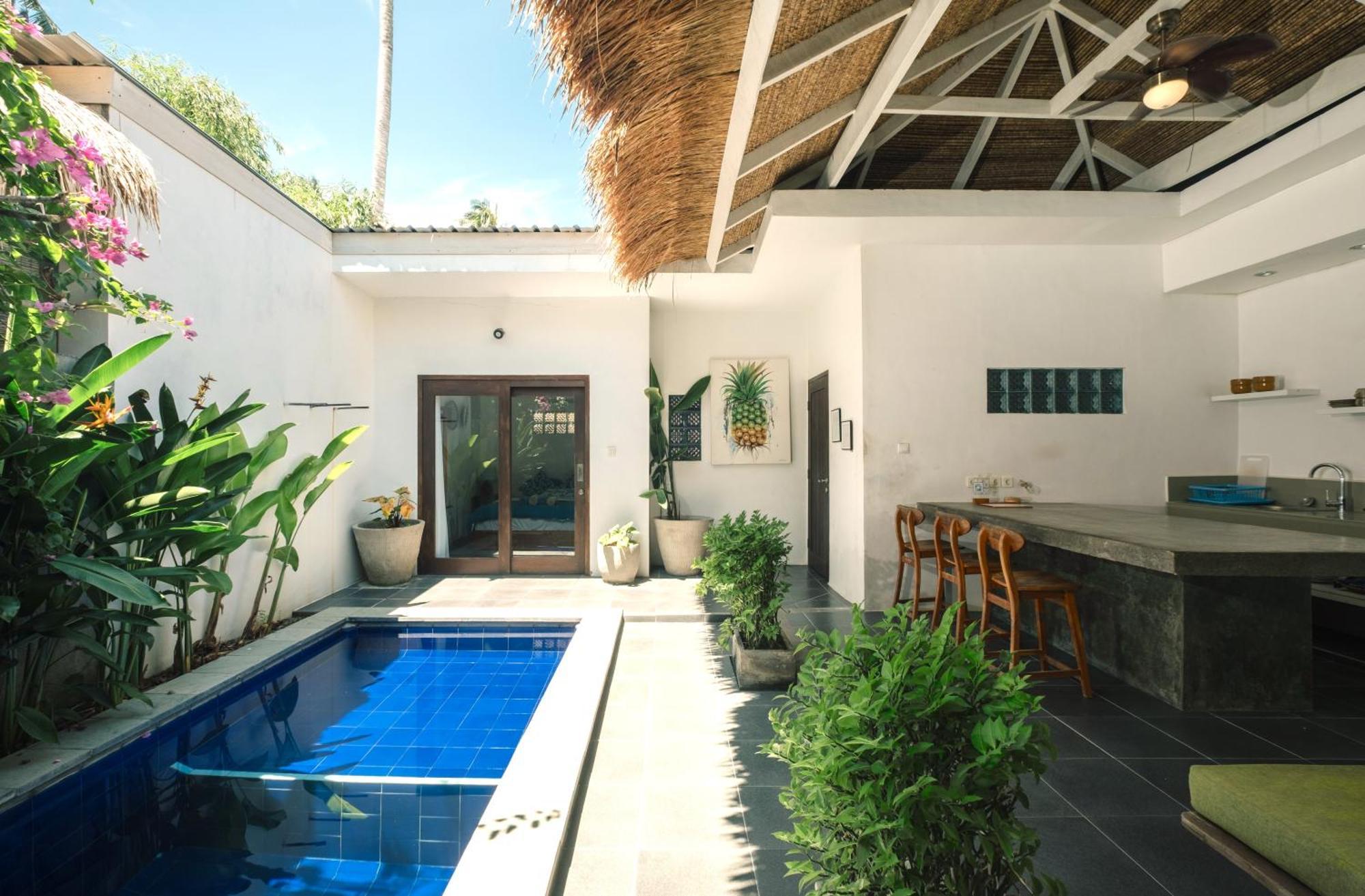 Mewali Villa'S Kuta  외부 사진